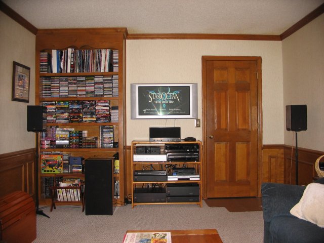[Home theater]