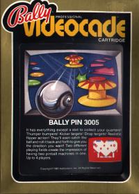 [Bally Pin]