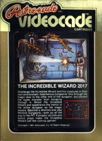 [Incredible Wizard]