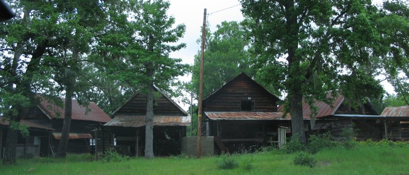 [Cattle Creek cabins]