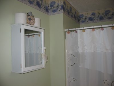 [Green bathroom 3]