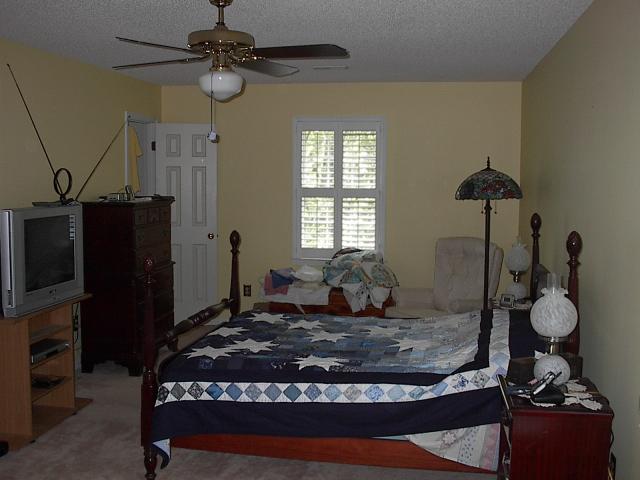 [The Master says this is the master bedroom]