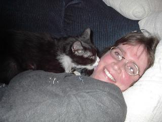 Puce and Patty
