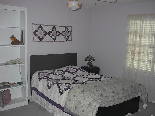 [Purple Room - Before]