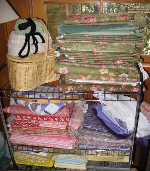 [More fabric!]