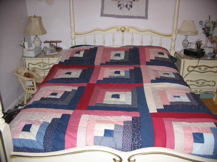 [Log Cabin - view #1